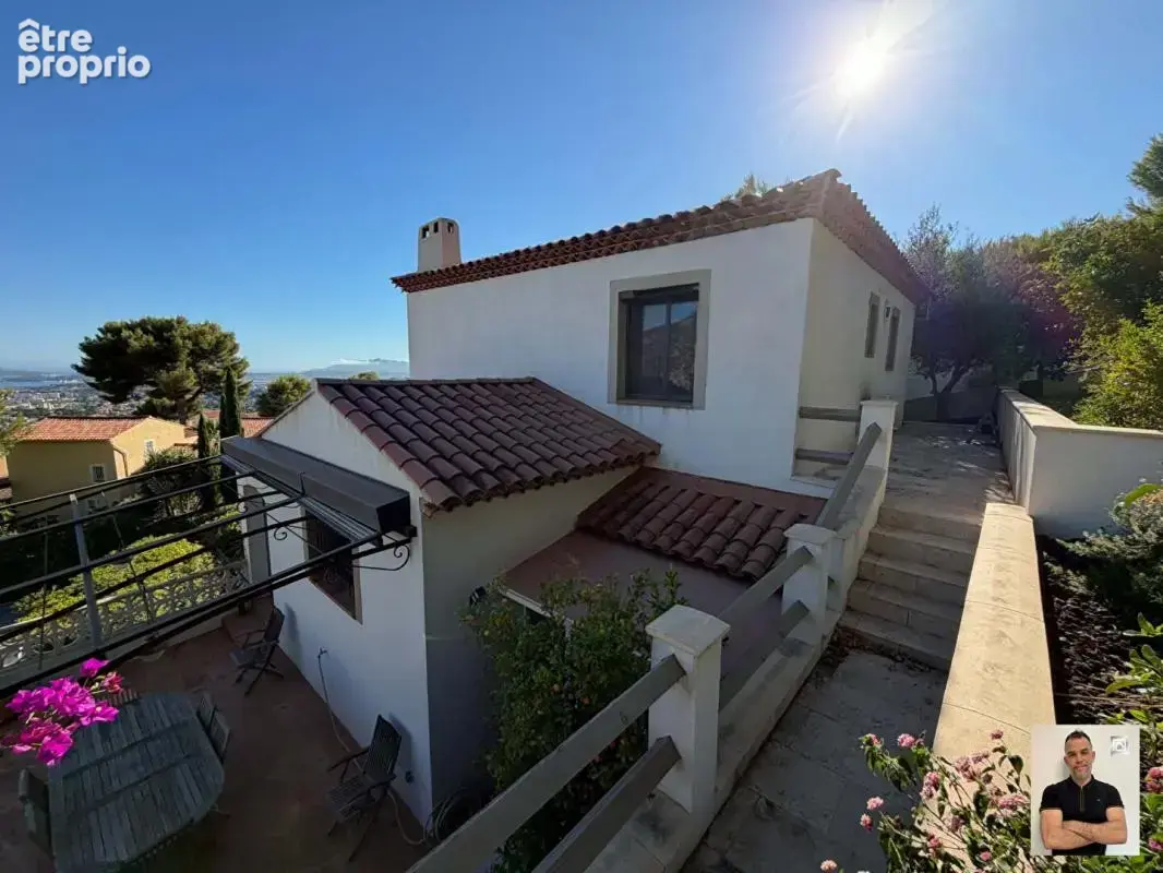 Villa Toulon  vue Mer - photo 3