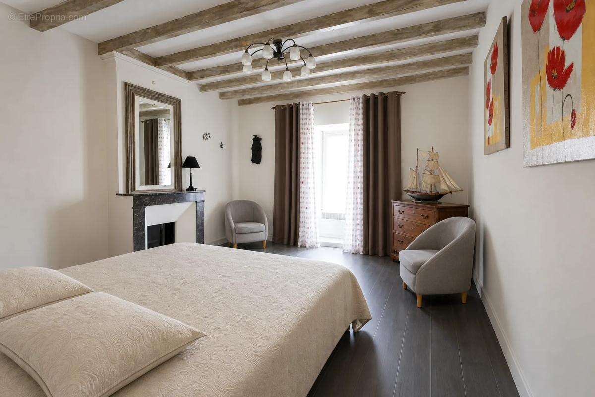 Charmante maison charentaise à Chenac-Saint-Seurin-d'Uzet - photo 23