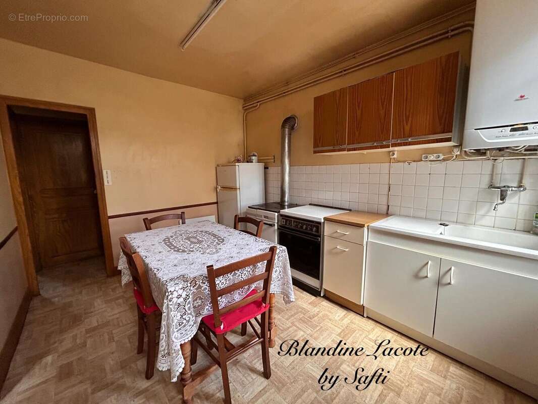Photo 3 - Maison à SAINT-DIZIER-LEYRENNE
