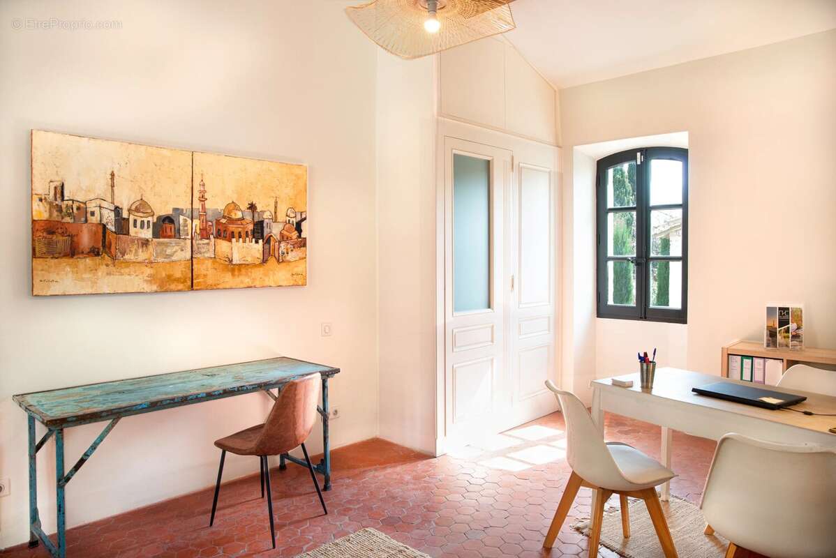 Appartement à MAUSSANE-LES-ALPILLES
