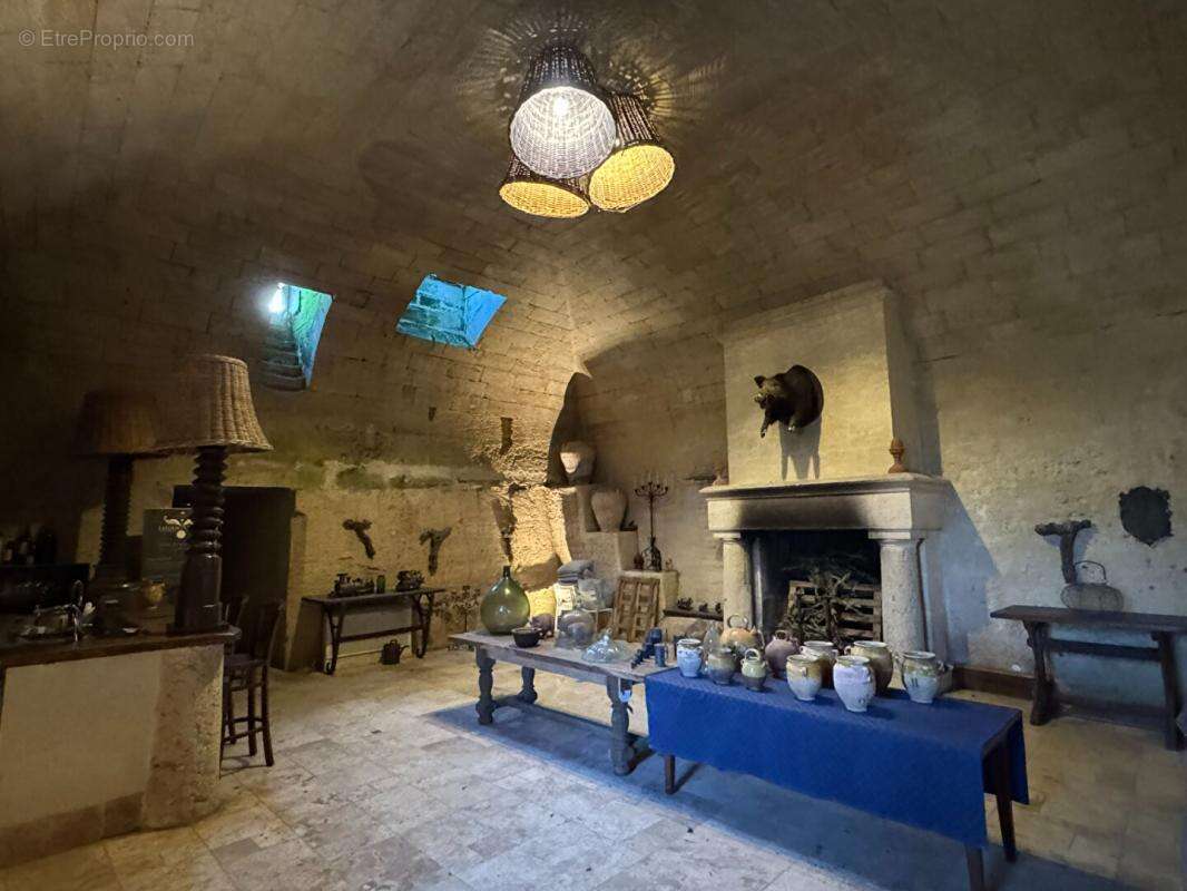 Maison à SAINT-EMILION