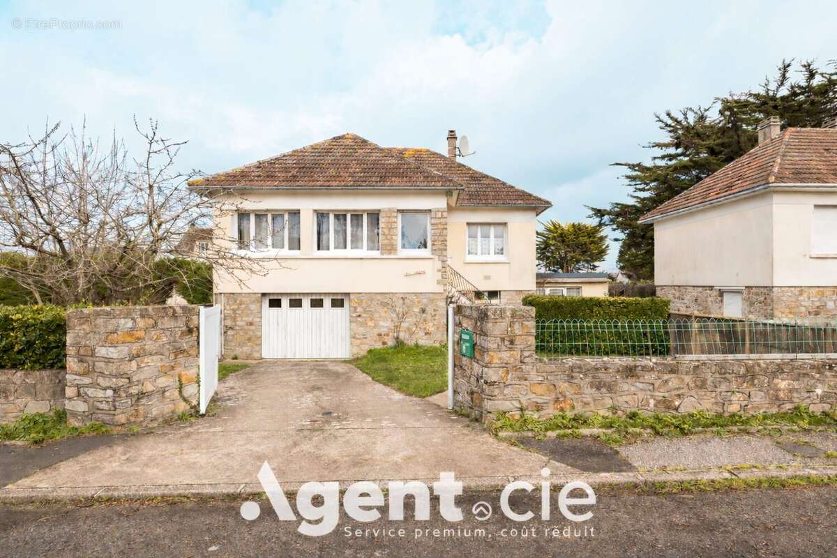 Maison à BARNEVILLE-CARTERET