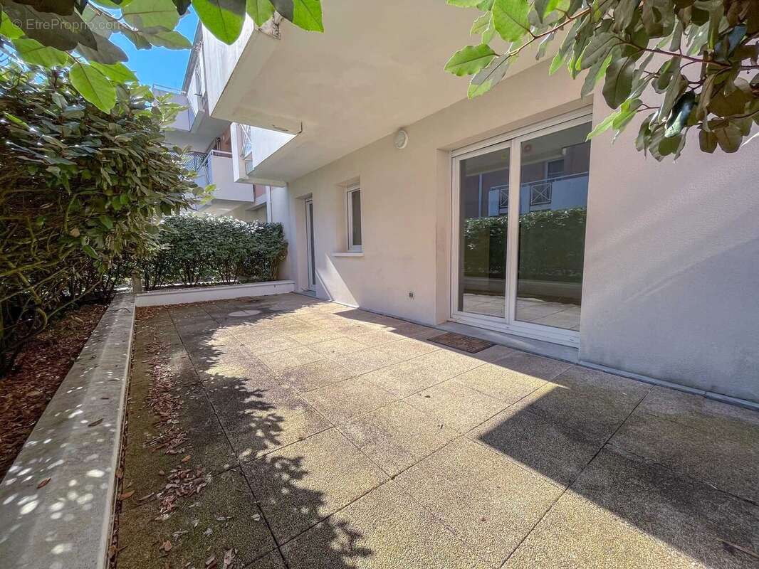 Appartement à GUJAN-MESTRAS
