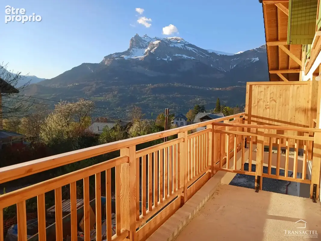 Maison 6 pièces 200 m² à vendre à Saint-Gervais-Les-Bains (74170) - photo 2