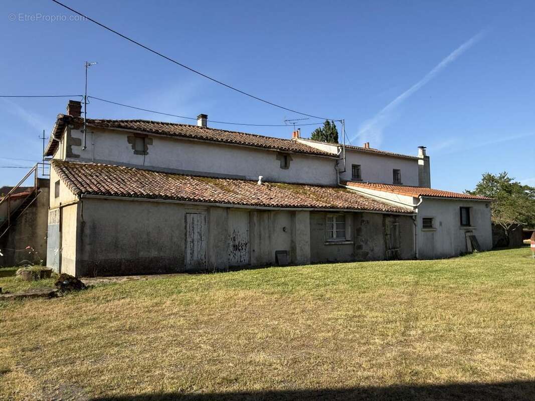 Maison à CHOLET