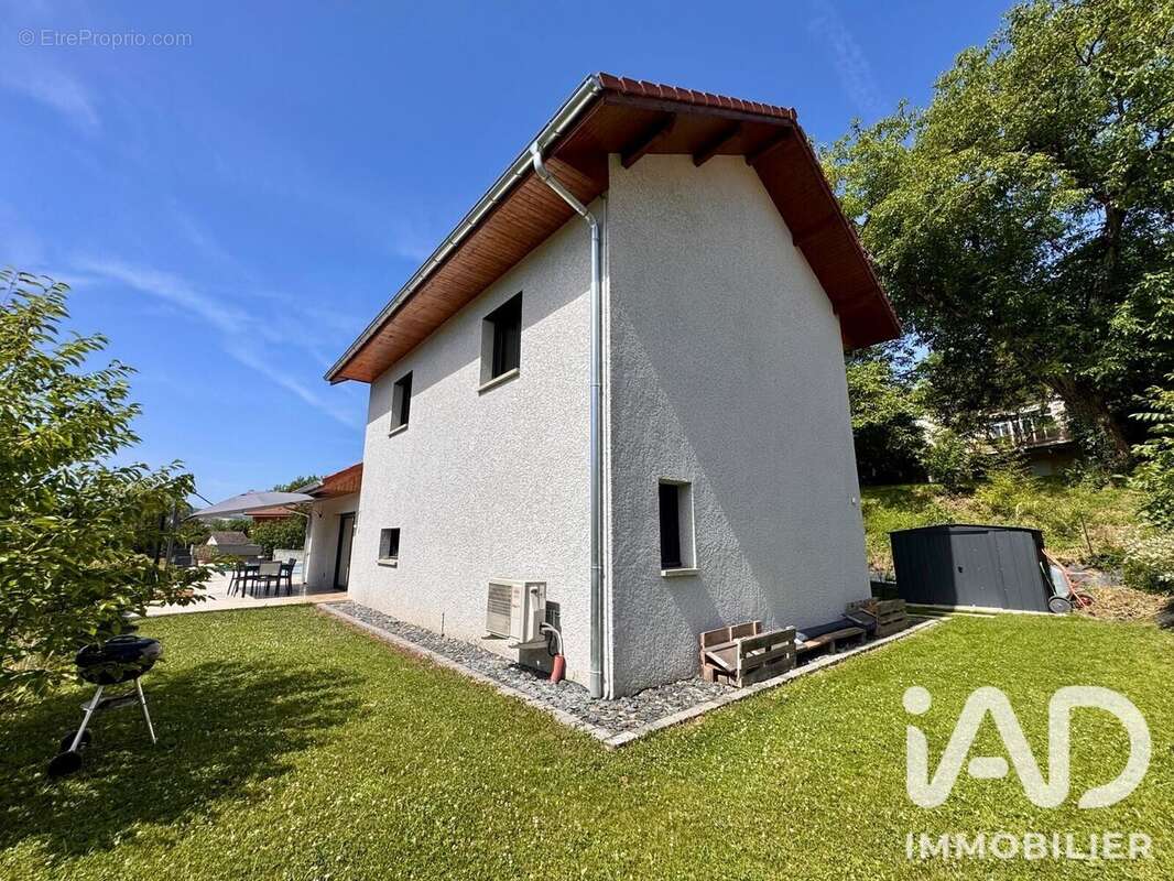 Maison 115 m² à Frangy  - photo 4