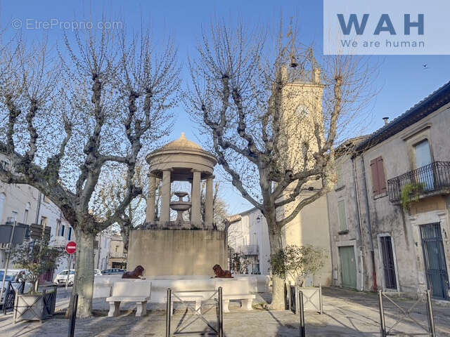Maison à CLARENSAC