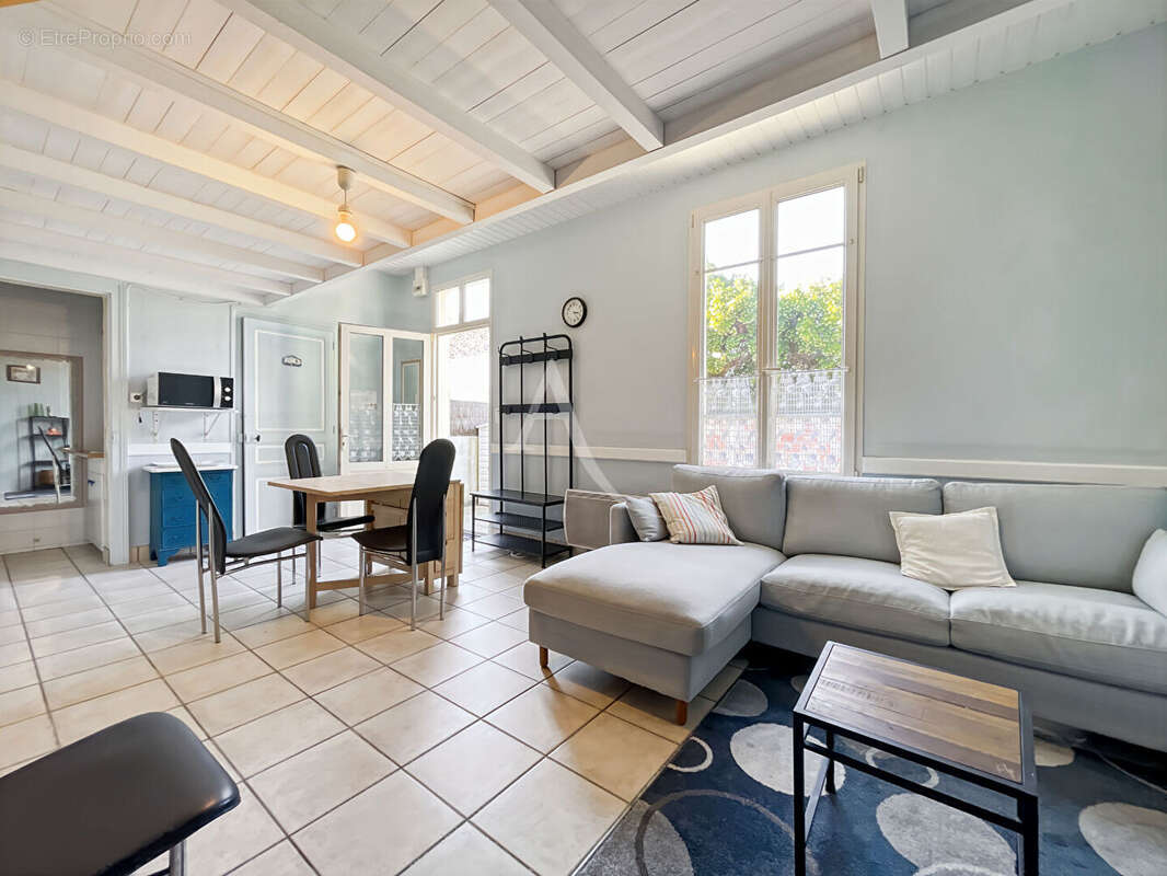 Maison à SAINT-HILAIRE-DE-RIEZ