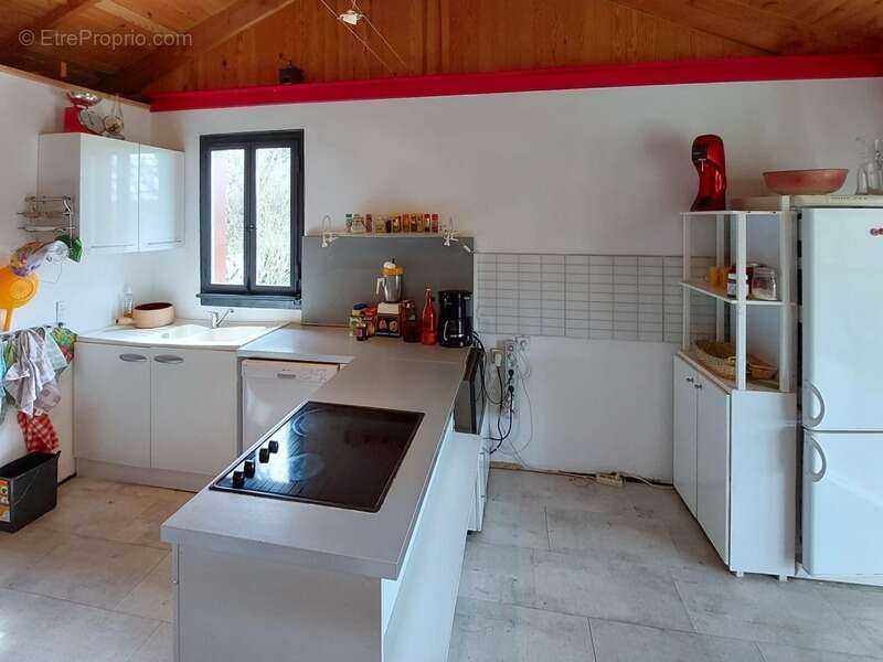 Maison à LE TRAVET
