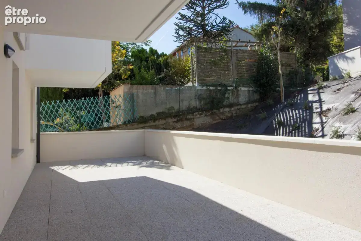 RANGUEIL - T3 avec Grande terrasse et parking - photo 3