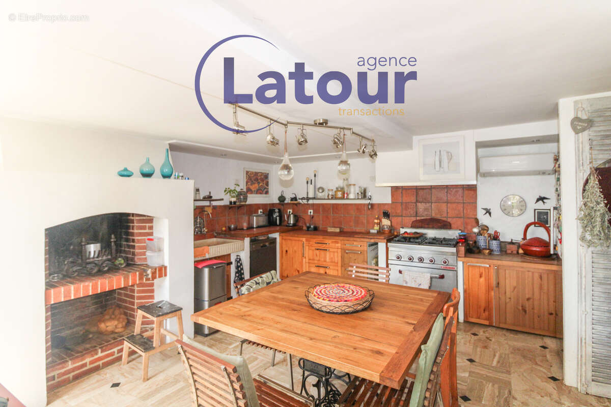 Maison à TREON