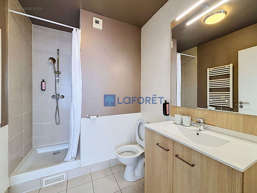 Appartement à VITRY-SUR-SEINE