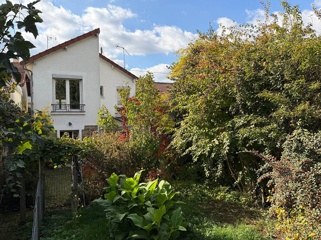 Maison à VITRY-SUR-SEINE