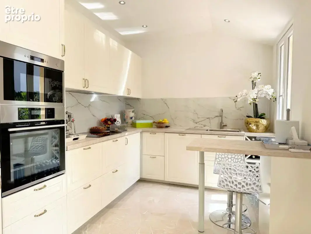 Cannes centre — maison 73 m², studio et jardin - photo 6
