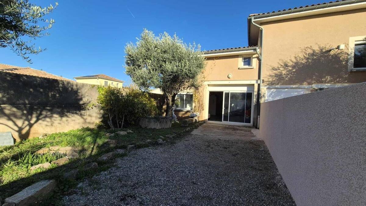 Photo 1 - Maison à ROUSSILLON