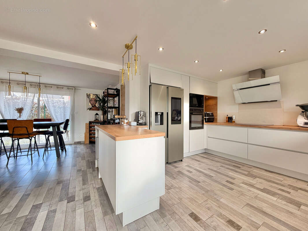 Maison à MERVILLE-FRANCEVILLE-PLAGE