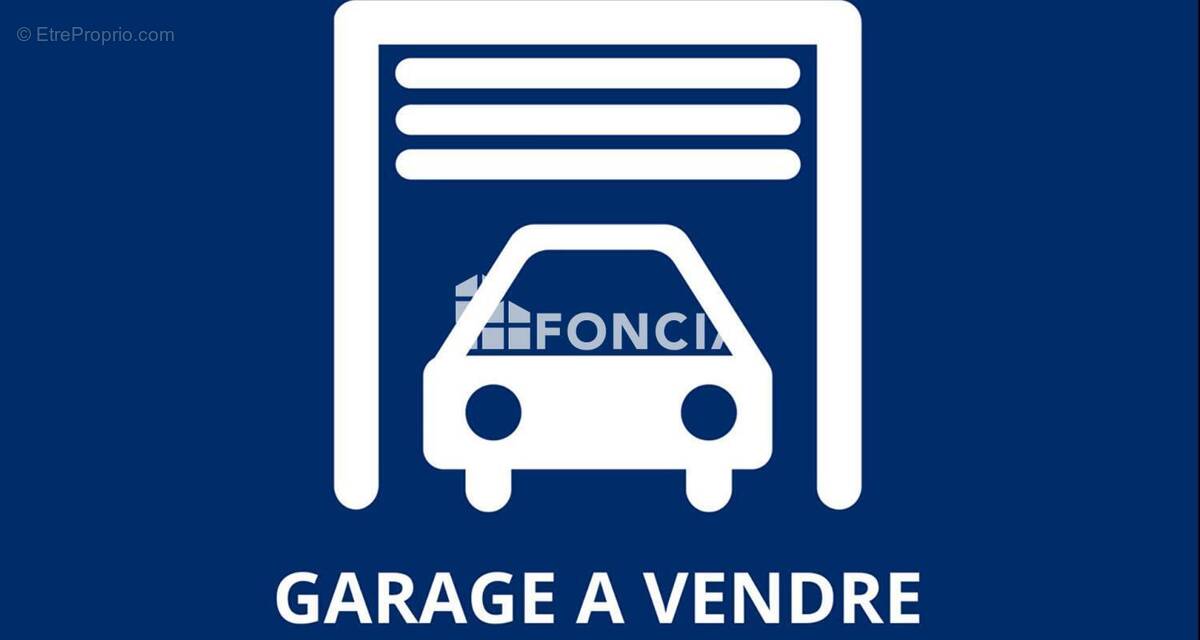 Parking à GRENOBLE