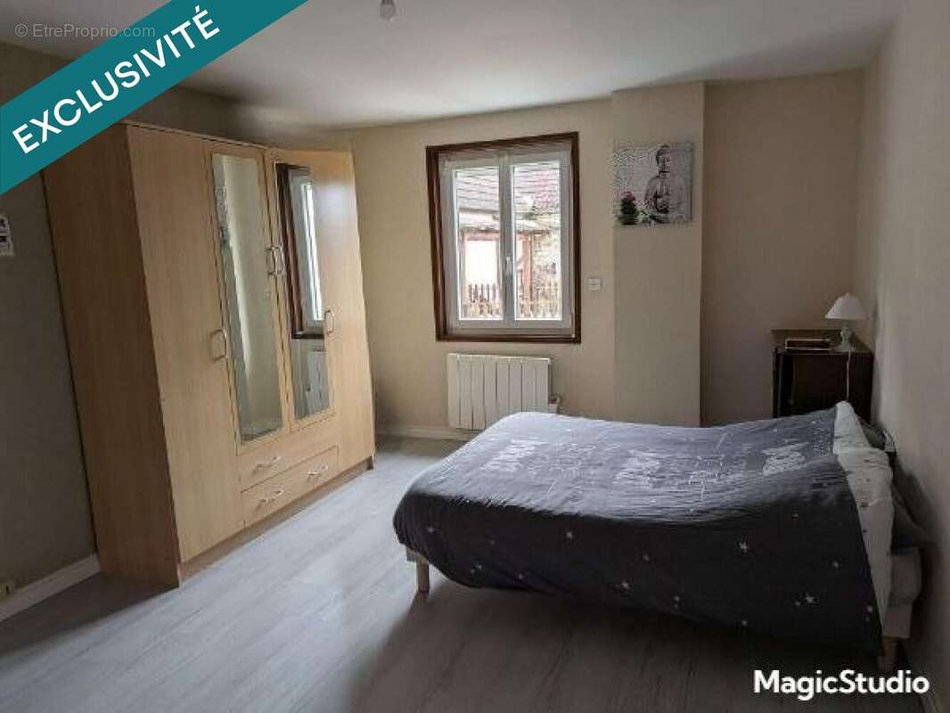 Photo 3 - Maison à ARC-ET-SENANS