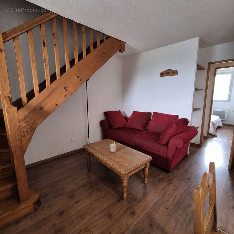 Appartement à BAREILLES