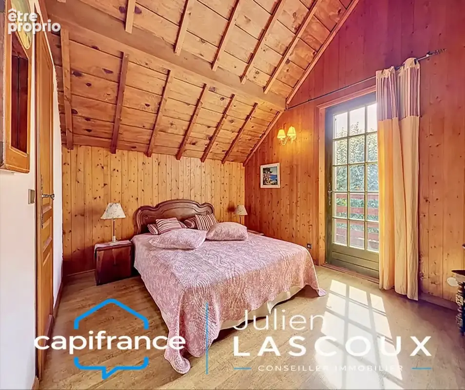 VILLARD-DE-LANS – Chalet familial, vue dégagée et grand terrain - photo 7