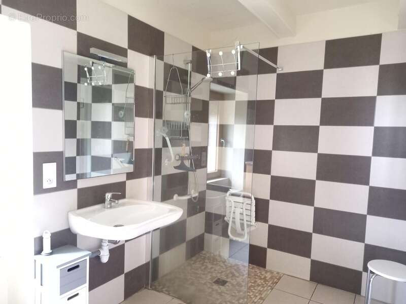 Maison à VILLEFRANCHE-DE-ROUERGUE