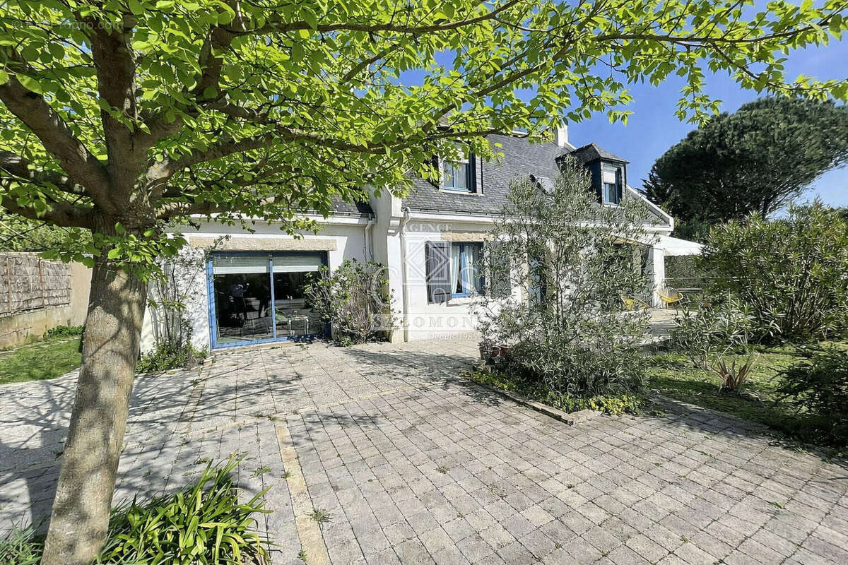 Maison à SAINT-ARMEL