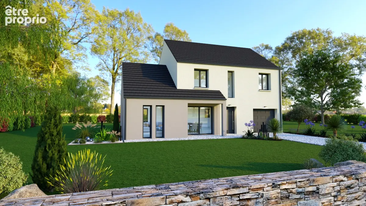 Photo Terrain à Haudivillers au prix de 45 000€