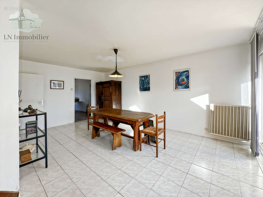 Appartement à CONCARNEAU