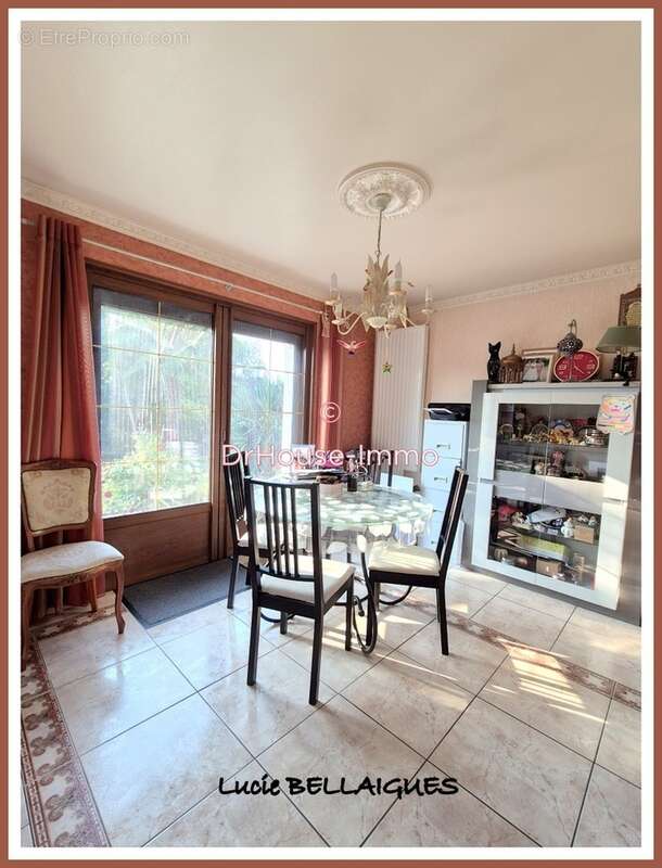 Maison à ROSIERES-PRES-TROYES