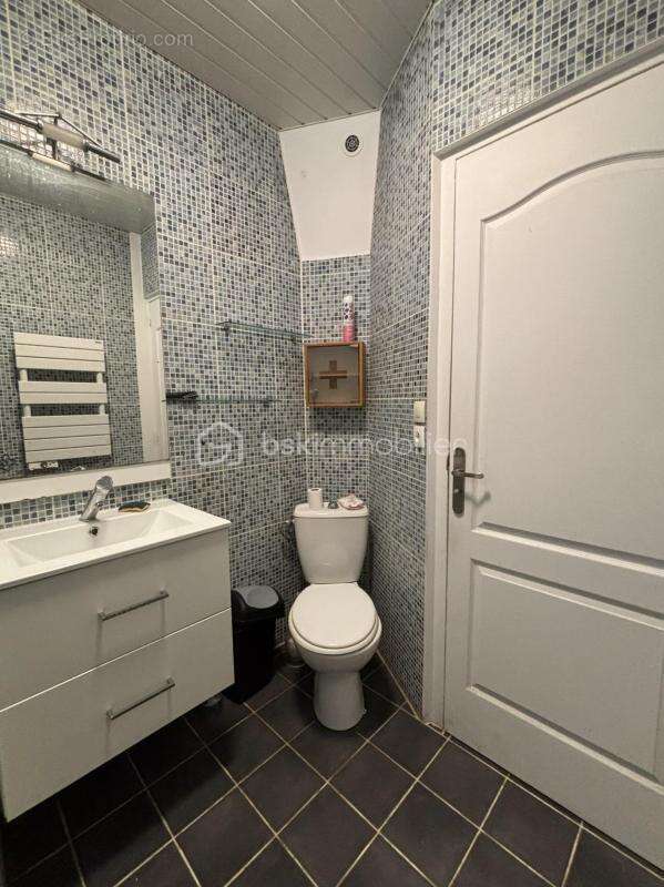 Appartement à LE BLANC-MESNIL