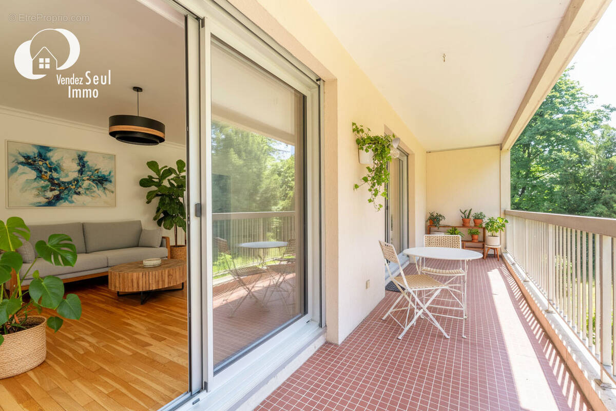 Appartement à CALUIRE-ET-CUIRE