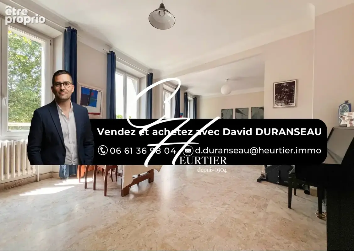 Appartement 144 m² à Grenoble  - photo 3