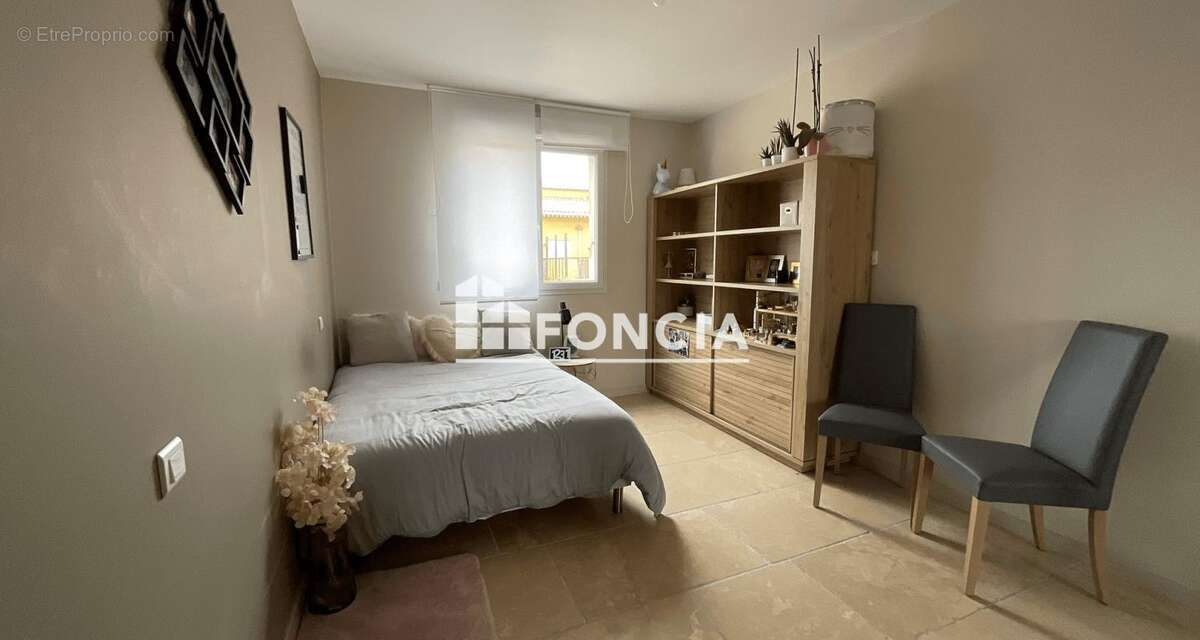 Le grau d'agde, appartement t4 avec vue fleuve et mer - photo 4