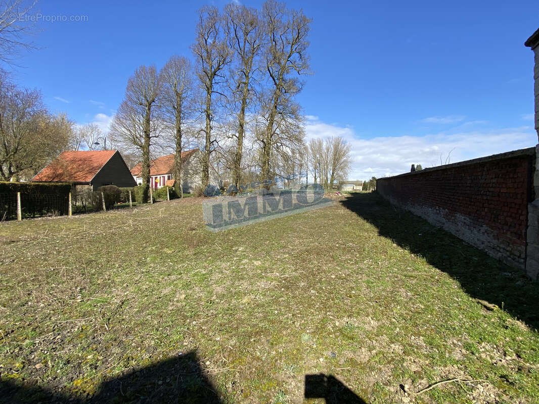 Maison à AUBIGNY-EN-ARTOIS