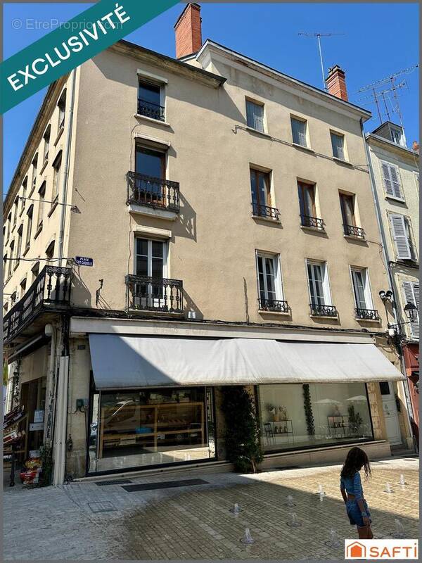 Photo 1 - Appartement à NEVERS