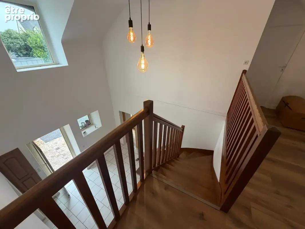 Maison à vendre 10 pièces TIERCE (49) - photo 2
