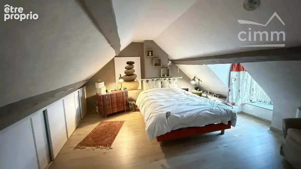 Authentique maison en pierre - 121 m² - Jardin - Dépendances - 20 min de Blois - photo 9