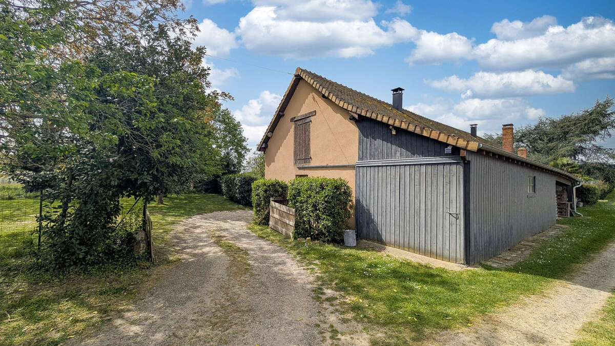 Maison à REQUEIL