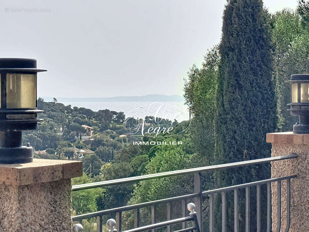 Maison à LE LAVANDOU