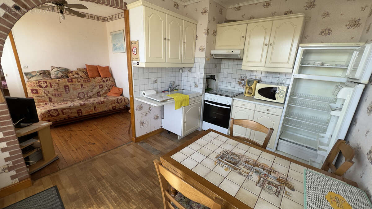 Appartement à CUCQ