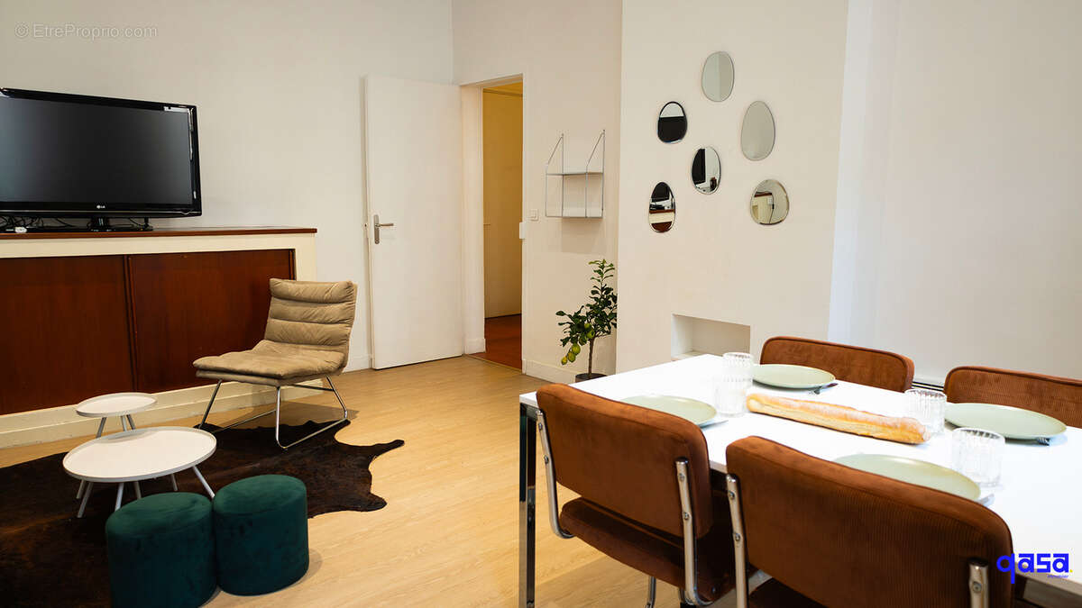 Appartement à MARSEILLE-8E