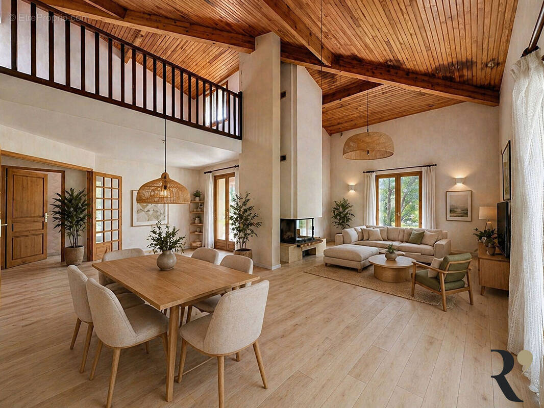 Maison à QUINT-FONSEGRIVES