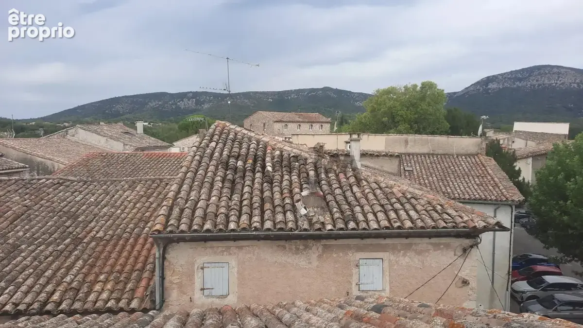 Maison à QUISSAC