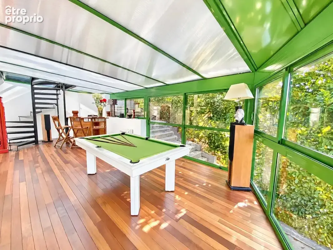 Maison contemporaine en Anjou avec vue sur la rivière - photo 22