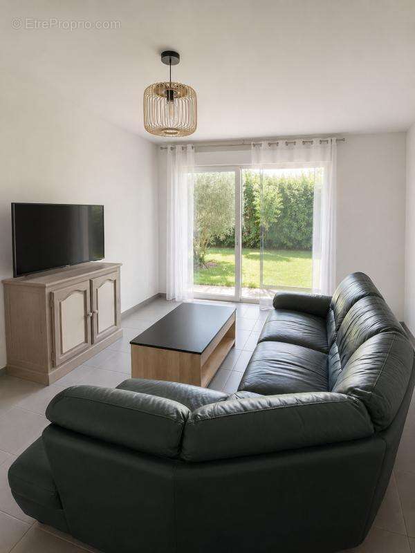 Appartement à SAINT-ORENS-DE-GAMEVILLE