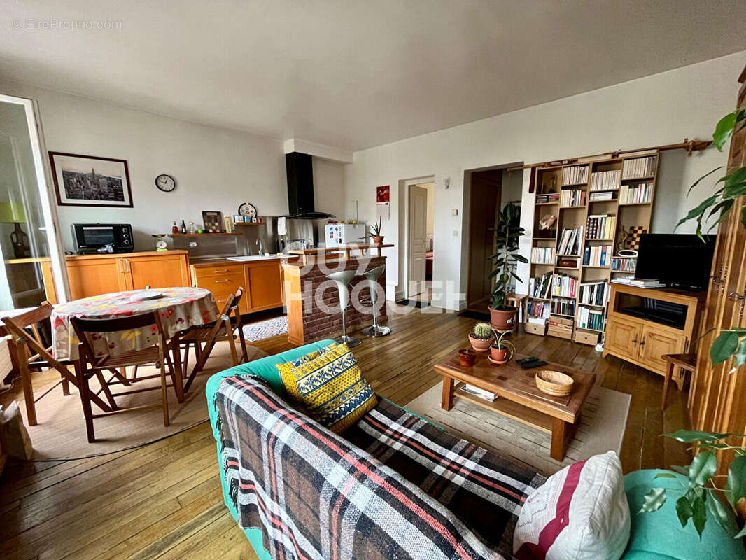 Appartement à MALAKOFF