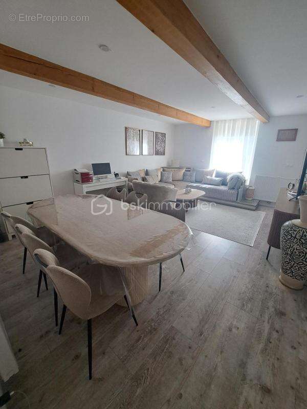 Appartement à MOREZ