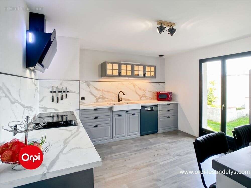 Maison à LES THILLIERS-EN-VEXIN