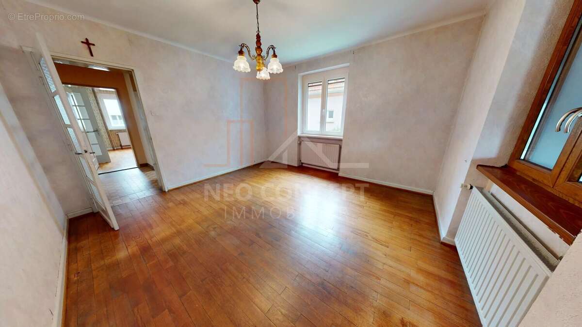 Maison à SCHAFFHOUSE-PRES-SELTZ