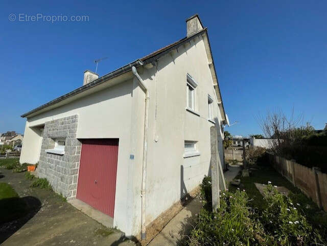 Maison à PLURIEN